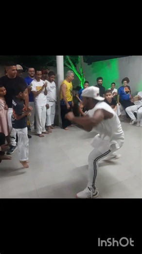 Roda de Capoeira no Espaço Golden Sul em MOC! Aniversário do C. Mestre Alexandre!!! 25 Março 2026