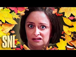 Classic 'Saturday Night Live' Thanksgiving sketches