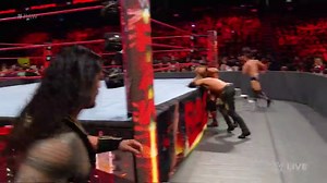 Roman Reigns vs. The Miz: Raw, Sept. 25, 2017