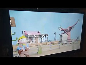 Bob the builder built to be wild 2006 DVD 📀 Menu walkthrough
