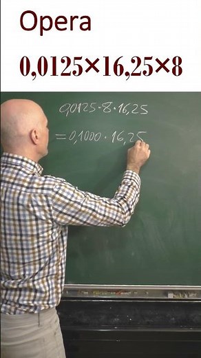 CÓMO MULTIPLICAR NÚMEROS CON CIFRAS DECIMALES. Matemática Básicas