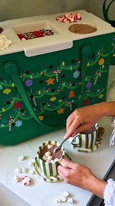 3K views | On Santa’s wishlist: A bag that doesn’t tip, spill, or quit. Washable, durable, and cute enough to sleigh all season. | Bogg Bag | Facebook