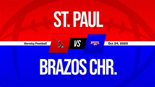 Brazos Christian High School (Bryan, TX)  Football