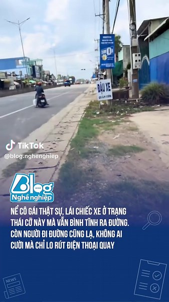 Nhiều người ngộ nhỉ thấy vậy ko đứng cười mà còn quay? #BTSmedia #blogtamsu #nghenghiep #trending #tintuc #kinhte #xahoi #TikTokNews #TinTucMoi #KinhDoanh #video #doisong #cuocsong #xuhuong #khoanhkhac #khoinghiep #funny