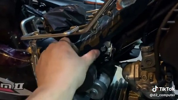 Còi Sên Denso Trên Xe Super Dream: Test Âm Thanh