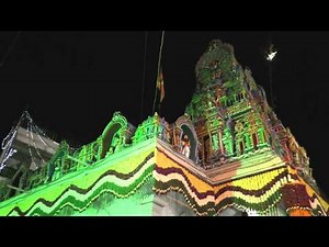 Sri Renuka Yellamma Temple View Chunchagatta Banglore