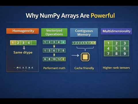 Why numpy is even a thing - Part 2