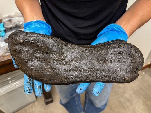 Archaeologists Keep Finding Massive Shoes at an Ancient Roman Fort—and They Have No Idea Why They’re So Big
