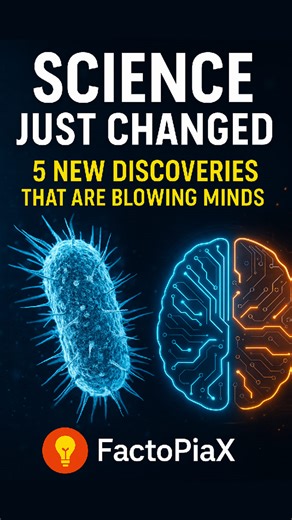  Science is evolving faster than ever. From AI designing experiments...