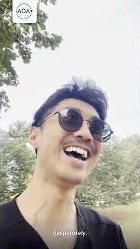 James explains AOA+ 2026 in Phoenix