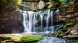 'Least visited' US state has national park, waterfall trails, & hidden gem towns