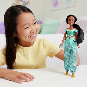 Buy Disney Princess Jasmine Fashion Doll | Dolls | Argos
