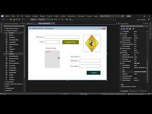 Tutorial - Registro de notas en VB.Net
