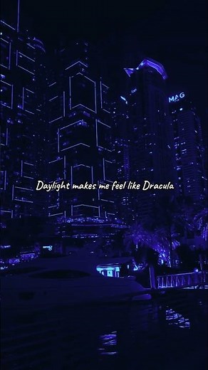 Dracula - Song by Tame Impala ‧ 2025 - aesthetic video - lyrics edit