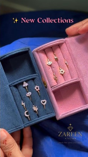 NEW Anti-Tarnish Nose pin Collection ✨ Waterproof & Daily Wear
