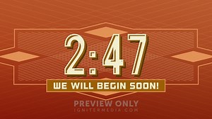 Deco Spring - Countdown - Countdowns 5-Minute