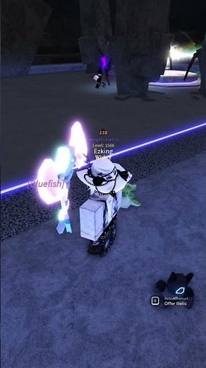 How To Get New Companion Relic Construct In Fisch ROBLOX