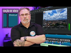 SHOTCUT - Editor de Vídeo Fácil e Gratuito - Maisvideomundo #37