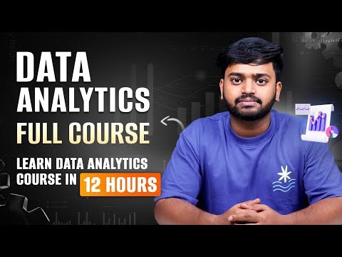 Data Analytics Full Course FREE | Data Analytics Course | Intellipaat