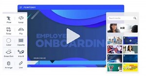 Cara Download Video di Powtoon