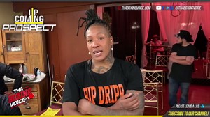 🔴Shadasia Green post-fight Irais Hernandez exclusive locker interview🔥