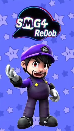 la voz oficial de SMG3 saluda a SMG4 REDOB🤩🤩🤩 #humor #smg4 #smg3 #canaloficial #apoyo #fandublatino