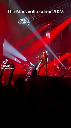 The mars Volta (@the.mars.volta)’s videos with original sound - The mars Volta