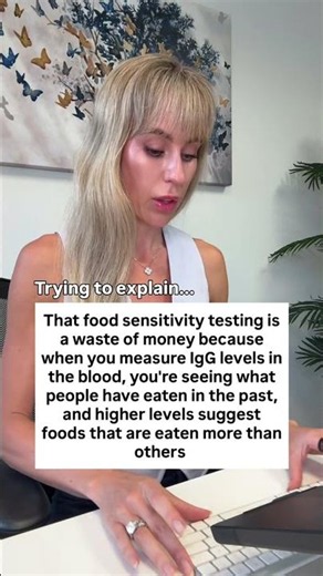 Food sensitivity test for Hashimoto's