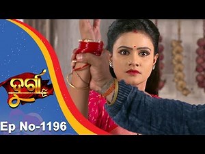 Durga | Full Ep 1196 | 8th Oct 2018 | Odia Serial - TarangTV