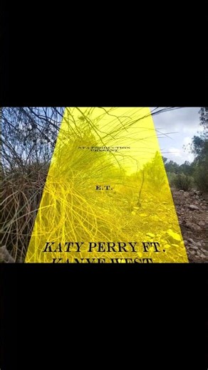 100% Real UFO Sighting!!! | E.T. (Katy Perry) trailer #alien #UFO #katyperry ‪@KatyPerry‬