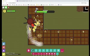 florr super spider