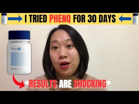 30 Days Using PhenQ… Real Results or SCAM? 🤯 (PhenQ Review)