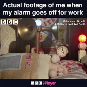 205K views · 266 reactions | When your boss asks why you're late...  | BBC iPlayer | Facebook