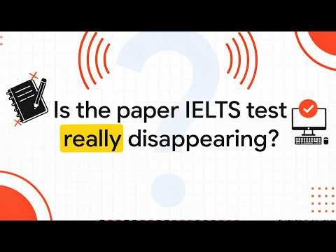 IELTS Is Changing in 2026 – Here's What You Need to Know