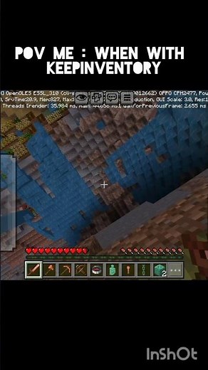 Most INSANE Keep Inventory Moments in Minecraft!