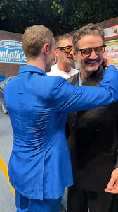 Cheers from London. 🇬🇧💙 See The Fantastic Four: First Steps in theaters July 25. Get tickets now! | Marvel Studios