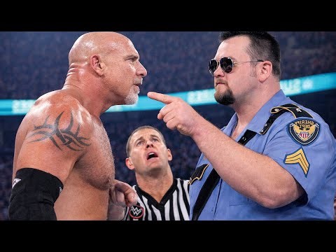 FULL MATCH - Goldberg vs. Big Boss Man : Extreme Rules Match - Apr 4, 2026