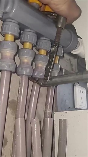 Efficient Pipe Installation for Heating Systems