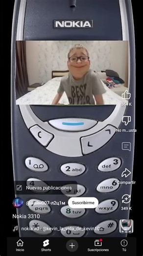 Tutorial Nokia 3310 Filter 👶🏼❤️ #tutorialfilter #viralshort #tutorialyoutube #nokia