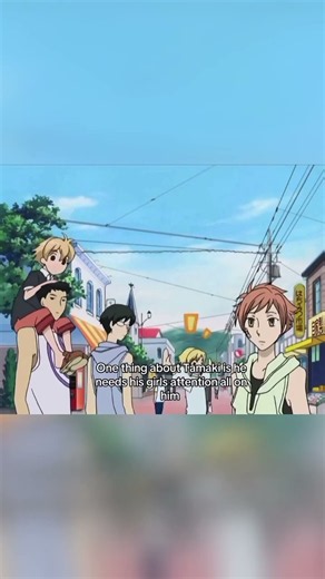 She just wanted a quiet school life… then she met the Host Club. 😂🌸