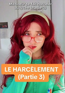 Ma sœur harcelée : l'intégration réussie