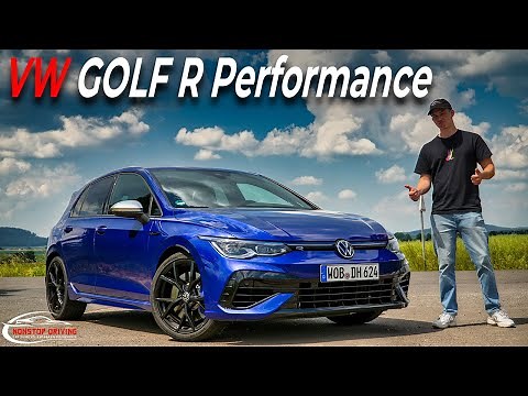 Golf R Performance | Sportlich Praktisch Zu Teuer? | Testbericht
