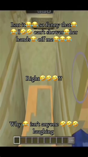 Might be thinking bout pulling a I gently open the door 🤔🤔 #vent#minecraft#saawarenes#goviral#fyp