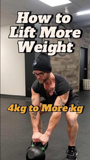 How to Lift More Weight - Make Every Lift Count: Full Tension Explained