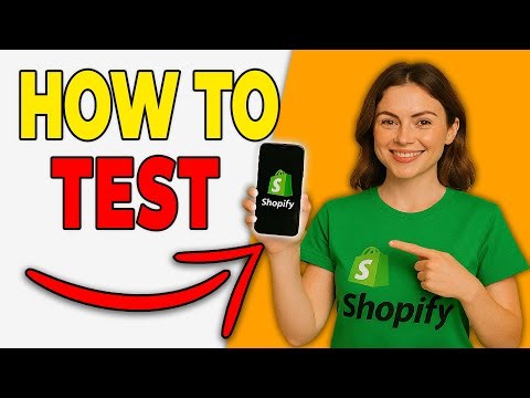 How To Test Shopify Checkout Without Real Orders (Safe Method)