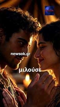 Βαρσίνη & Μέγας Αλέξανδρος: Μια Αγάπη Πέρα από τους Αιώνες #shorts