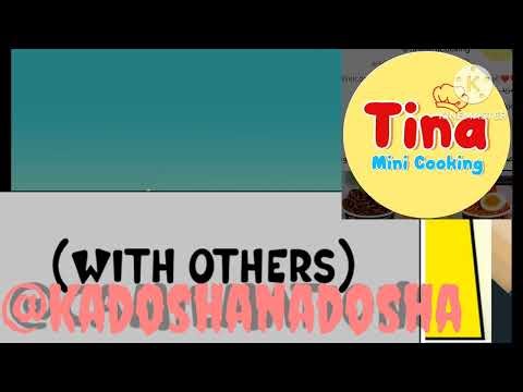 My sprunki oc Tina mini cooking from YouTube