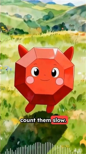 Octagon Friend Song | Learn Shapes for Kids
