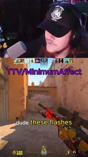 HOW AM I ALIVE #csgo #cs2 #gaming #counterstrike2 #twitch #counterstrike2live #counterstrike