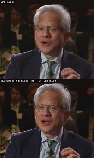 Still think the global tech race is a one-sided game? Listen NVIDIA CEO Jensen Huang.